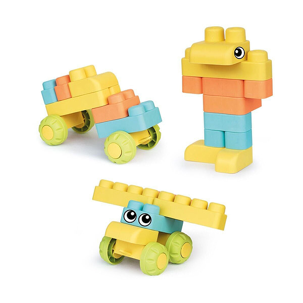 04071 Yumuşak Maxi Bloklar 23 Prç