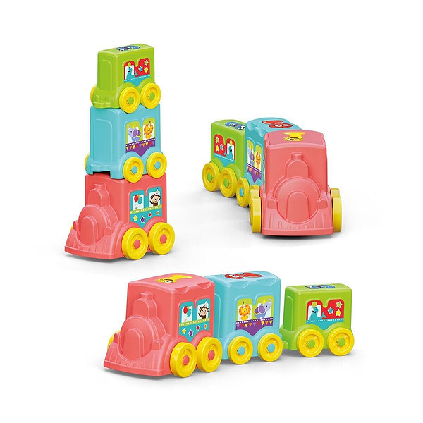 04075 Yumuşak Aktivite Treni