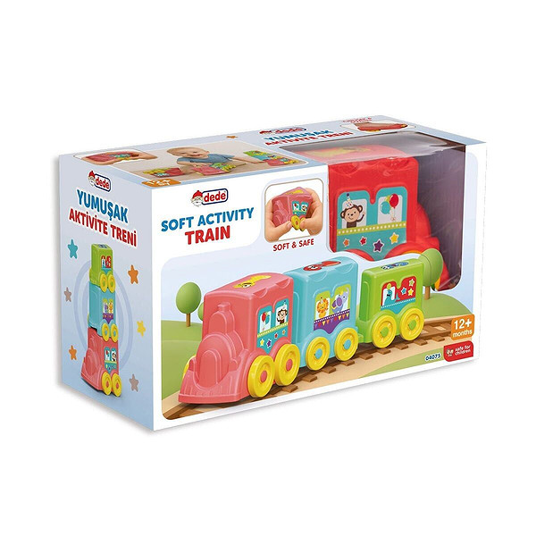04075 Yumuşak Aktivite Treni