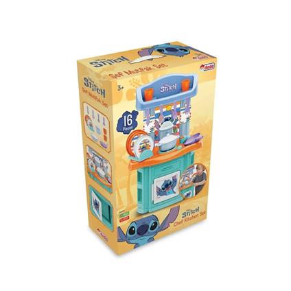 04078 Stıtch Şef Mutfak Set