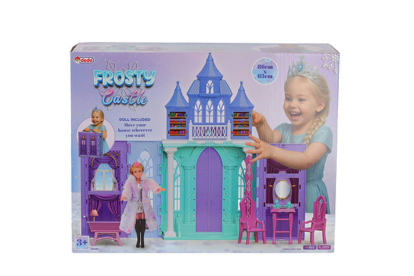 Dede Buzlar Kraliçesi Şatosu 04080