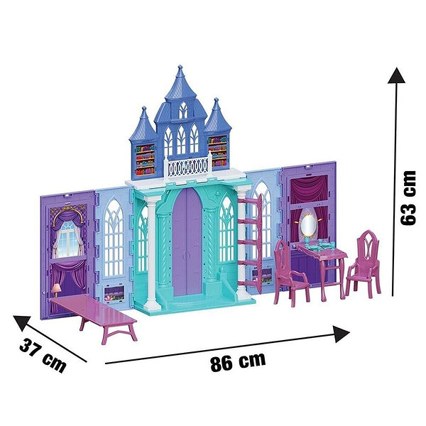 Dede Buzlar Kraliçesi Şatosu 04080