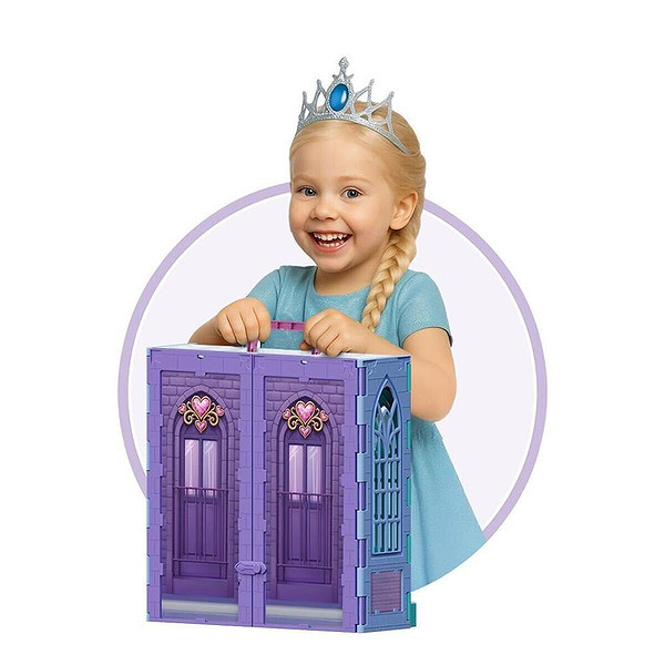 Dede Buzlar Kraliçesi Şatosu 04080