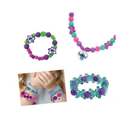 04085 Stıtch Takı Seti Küçük EL Çantası