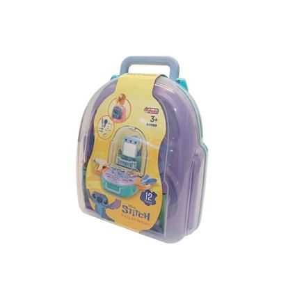 04089 Stıtch Güzellik Set Sırt Çantası