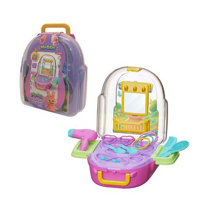 04090 Canavarlar Güzellik Set Sırt Çantası