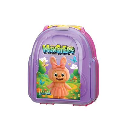 04090 Canavarlar Güzellik Set Sırt Çantası