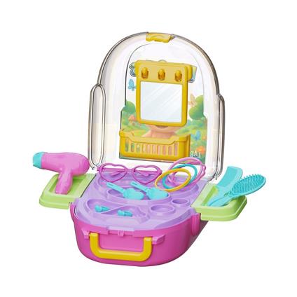 04090 Canavarlar Güzellik Set Sırt Çantası