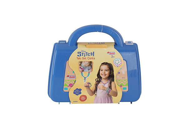 04091 Stıtch Takı Seti Çanta