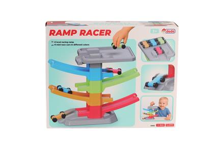 04092 Rampalı Yarış Parkı 4 Katlı