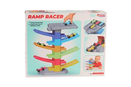 04093 Rampalı Yarış 6 Katlı