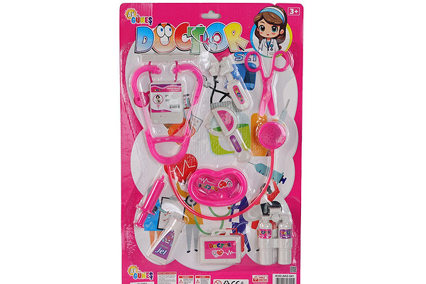 041 Eğlenceli Doktor