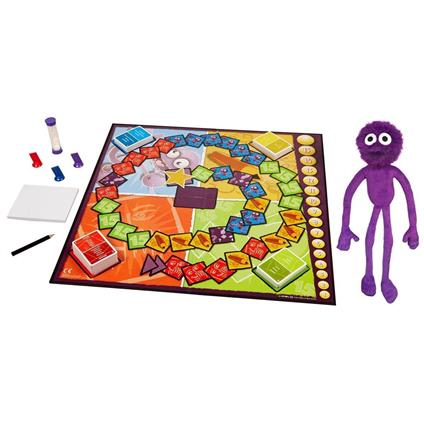 04199 Hasbro Gaming - Tabu XL +12 Yaş