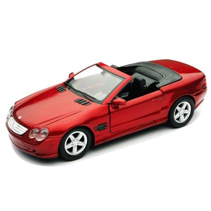 047YG Sun-47YH Sunman, City Cruiser Model Araba 1:32