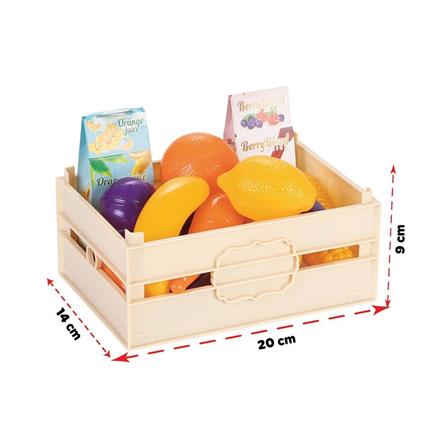 06 037 Sandıklı Meyveler VE Sebzeler