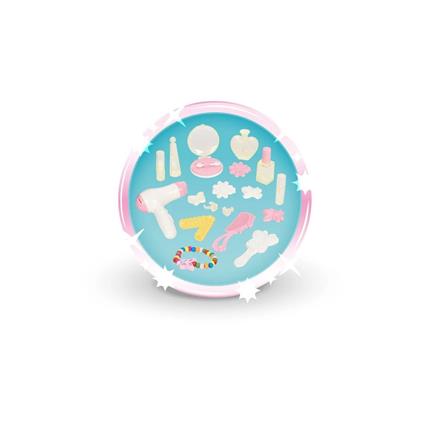 06 048 Pilsan Sihirli Kelebek Makyaj Masası Pembe