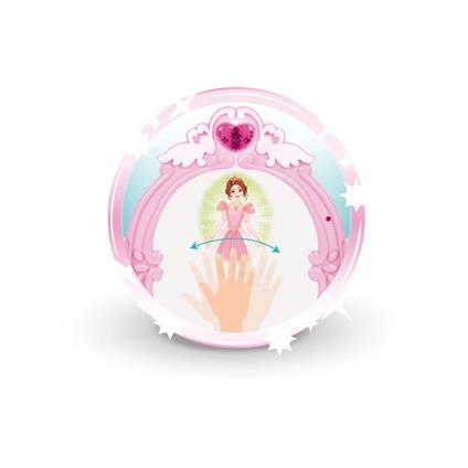 06 048 Pilsan Sihirli Kelebek Makyaj Masası Pembe