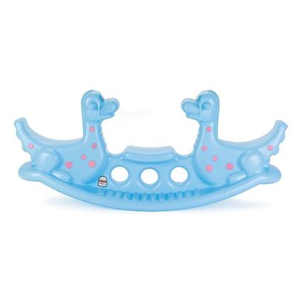 06 147 Dino Tahterevalli Mavi -Pilsan Oyuncak