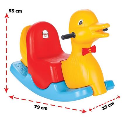 06 166 Mutlu Ördek -Pilsan Oyuncak