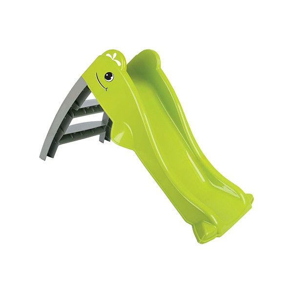 06 227-1080622704002 Sevimli Balina SU Kaydırak Sarı