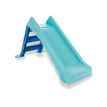06 233 Katlanabilir Dalgalı SU Kaydırağı Turuncu