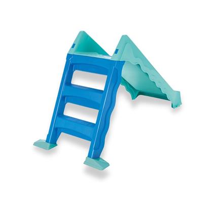 06 233 Katlanabilir Dalgalı SU Kaydırağı Turuncu