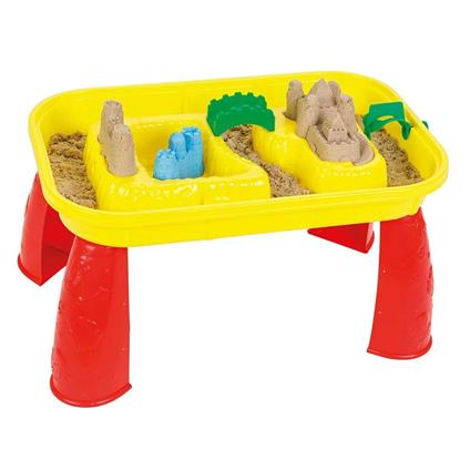 06 307 Kum Ve Su Oyunu -Pilsan Oyuncak