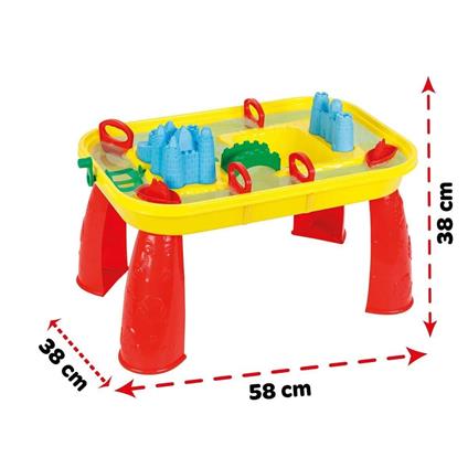 06 307 Kum Ve Su Oyunu -Pilsan Oyuncak