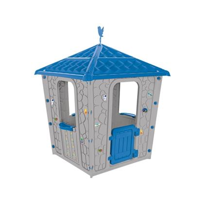 06 437 Taş EV Gri Mavi