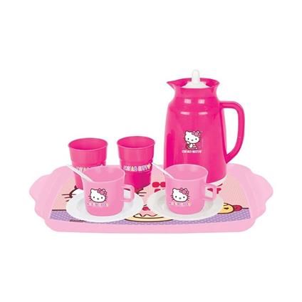 0626 Hello Kıtty Çay Seti