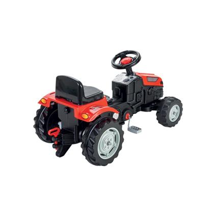 07 314K Actıve Traktör Pedallı Kırmızı