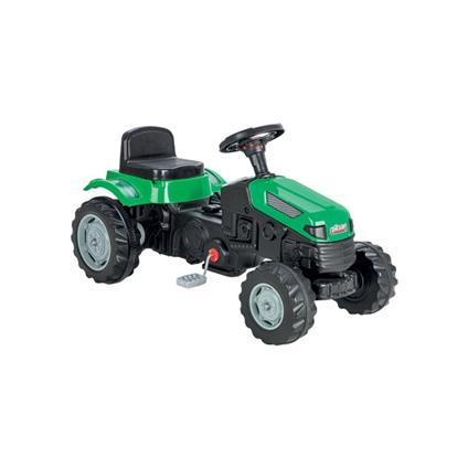 07 314Y Actıve Traktör Pedallı Yeşil