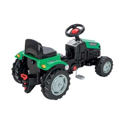 07 314Y Actıve Traktör Pedallı Yeşil