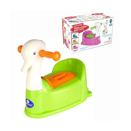 07 531Y Ördek Oturak Yeşil Kutulu