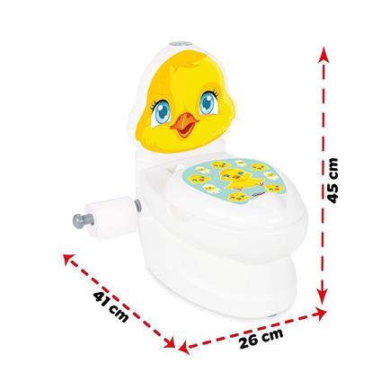 07 564 Pilsan Eğitici Civciv Klozet