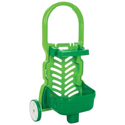 07 619 Arabalı Bahçe Seti