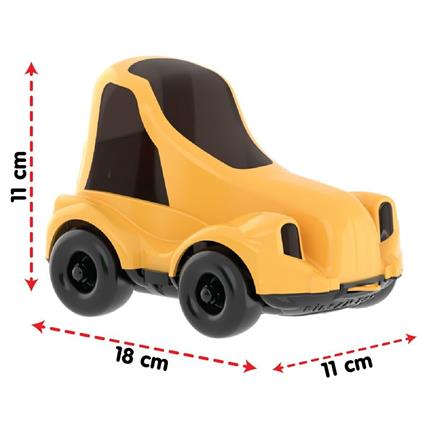 07 655 Tonton Arabalar Şok (Yeni)