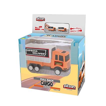 07 658 Süper Çek Bırak Kamyonlar