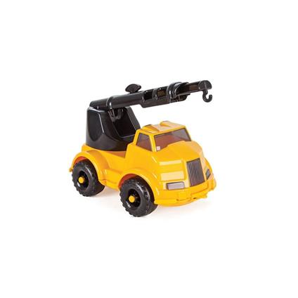 07 665 Pilsan Master İş Makineleri