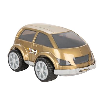 07 679 Four Matic 4X4 Araba