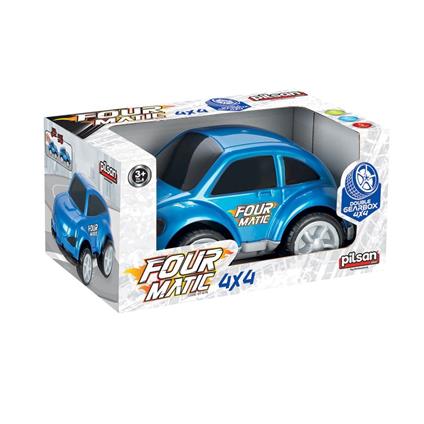 07 679 Four Matic 4X4 Araba