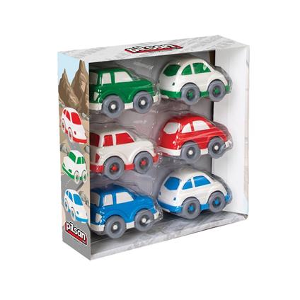 07 691 Mini Arabalar 6 LI