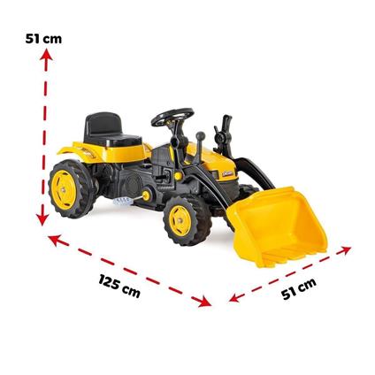 07315 Actıve Traktör Kepçeli S17211721