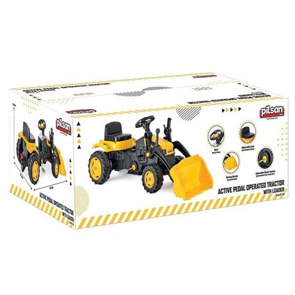 07315 Actıve Traktör Kepçeli S17211721