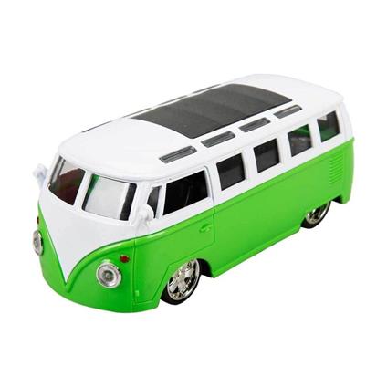 0886 Sesli Ve Işıklı Minibüs 14 Cm -Sunman