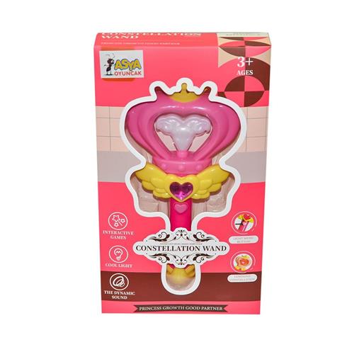 09584-185-67 KT Işıklı Persi Sopası