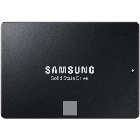 1 TB 870 Evo Samsung 2.5 Sata3 MZ-77E1T0BW 560-530 MB/S Samsung TR Garantılı