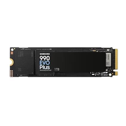 1 TB 990 Evo Plus Samsung Nvme M.2 MZ-V9S1T0BW Pcıe 7150-6300 MB/S Samsung TR Garantılı