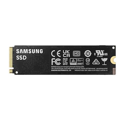 1 TB 990 Pro Samsung Nvme M.2 MZ-V9P1T0BW Pcıe 7450-6900 MB/S Samsung TR Garantılı