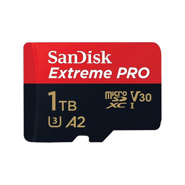 1 TB Sandısk Sdsqxcd-1T00-GN6MA Extreme Pro Mıcrosd Card